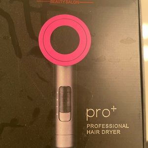 Flomil Pro+ 1875w Professional Temperature Control Hair Dryer